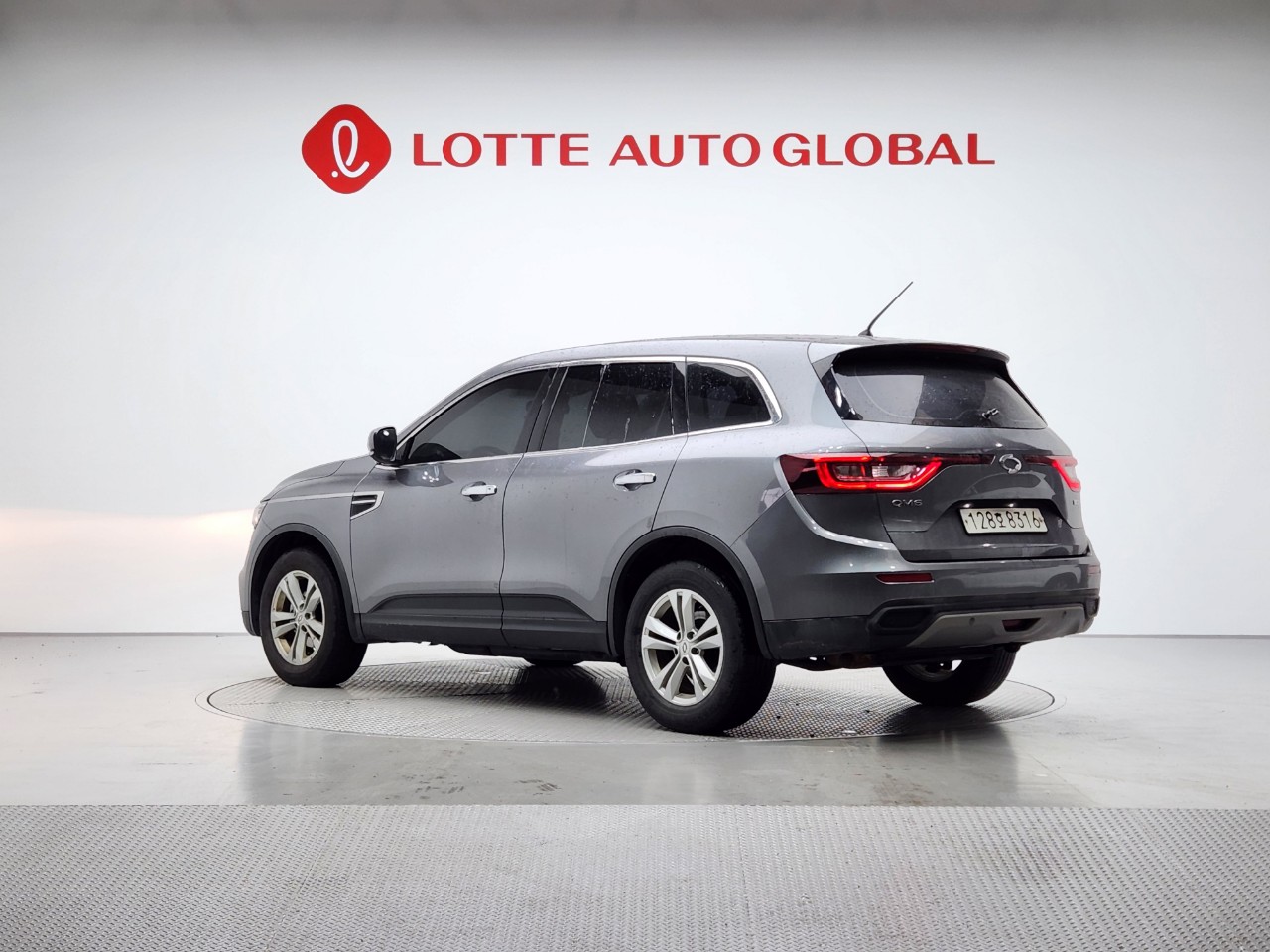 2020 RENAULT KOREA THE NEW QM6 2.0 LPe SE