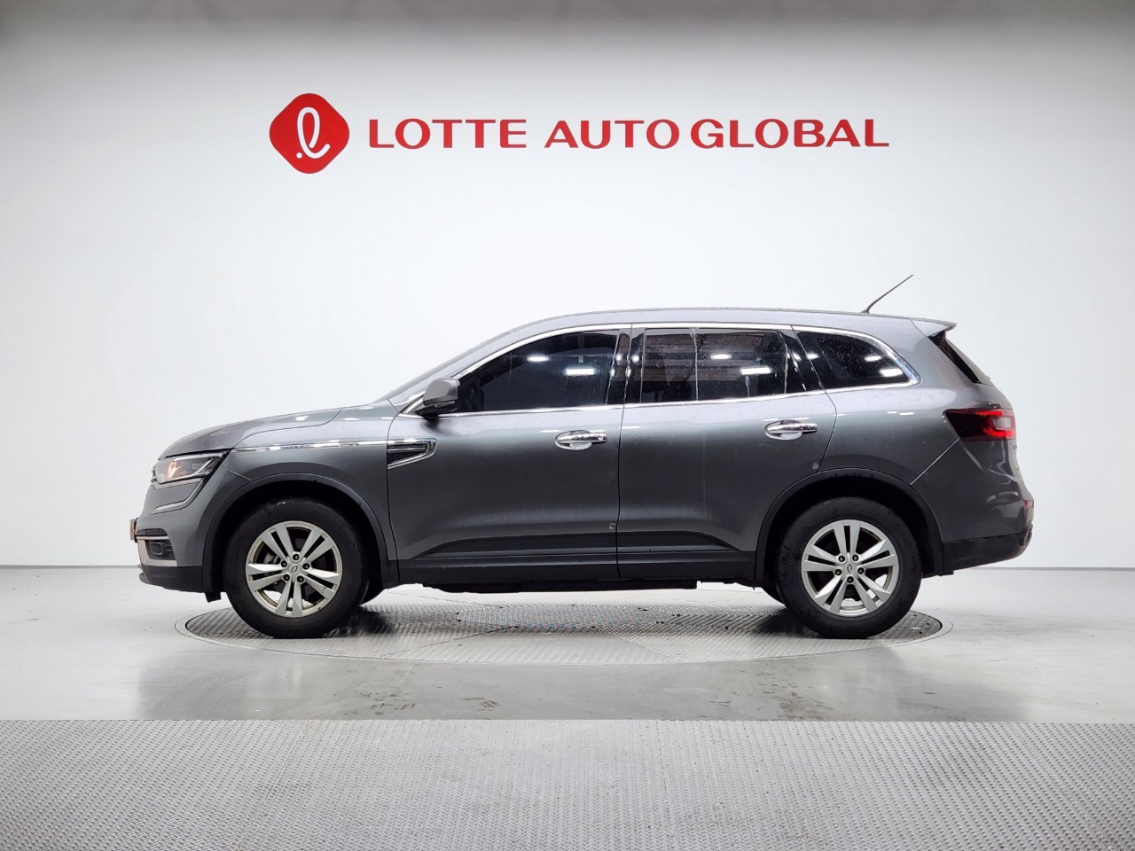 2020 RENAULT KOREA THE NEW QM6 2.0 LPe SE