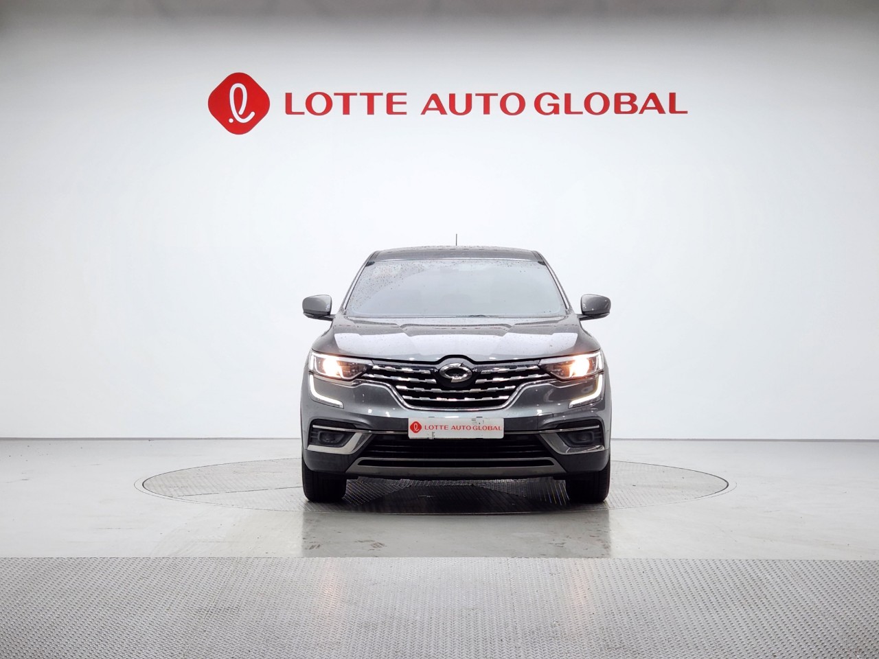 2020 RENAULT KOREA THE NEW QM6 2.0 LPe SE