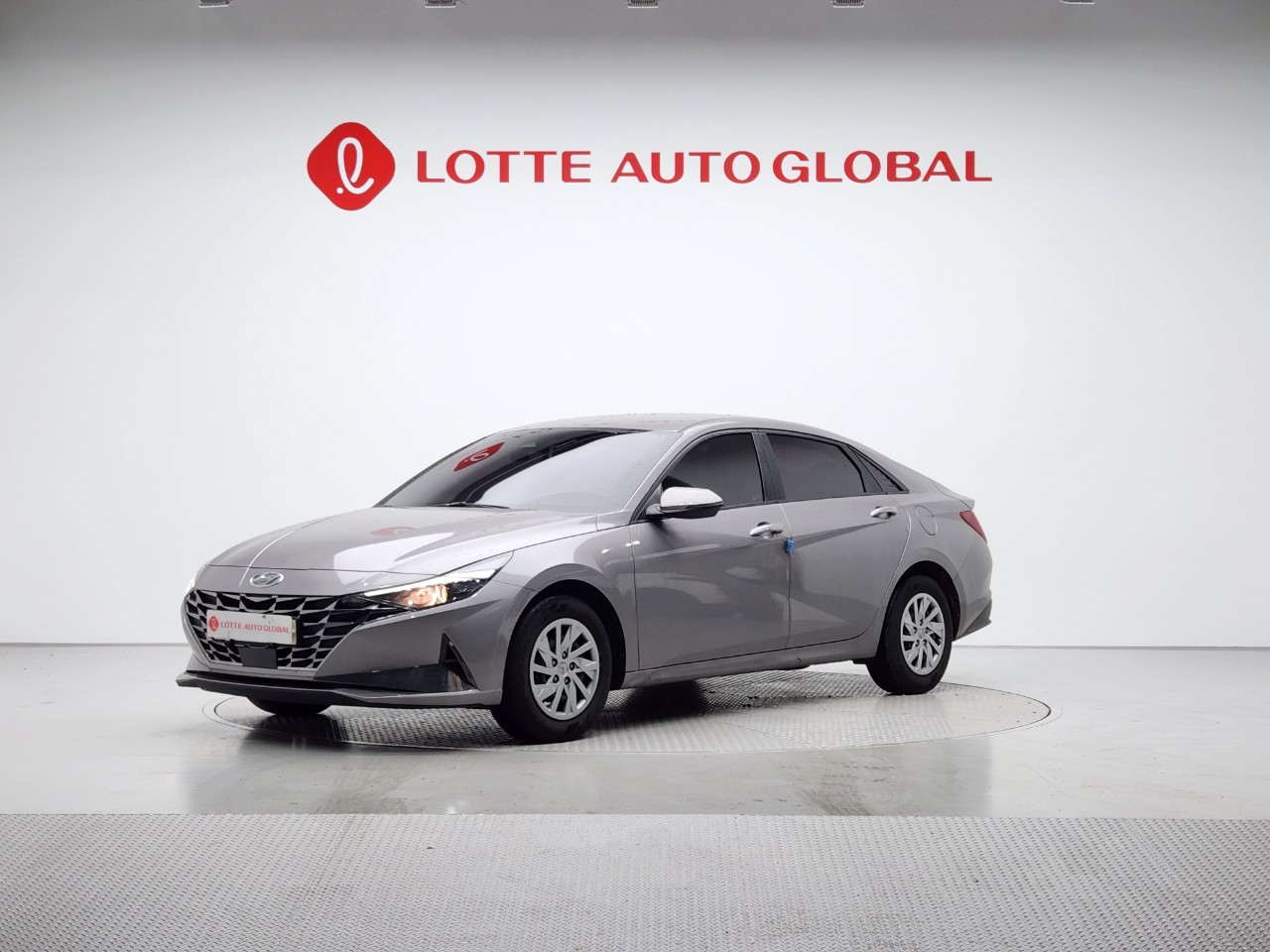 2021 HYUNDAI AVANTE (CN7) 1.6 LPI Style