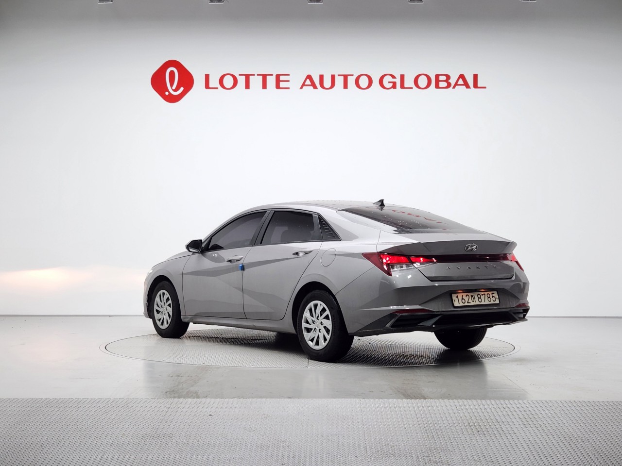 2021 HYUNDAI AVANTE (CN7) 1.6 LPI Style