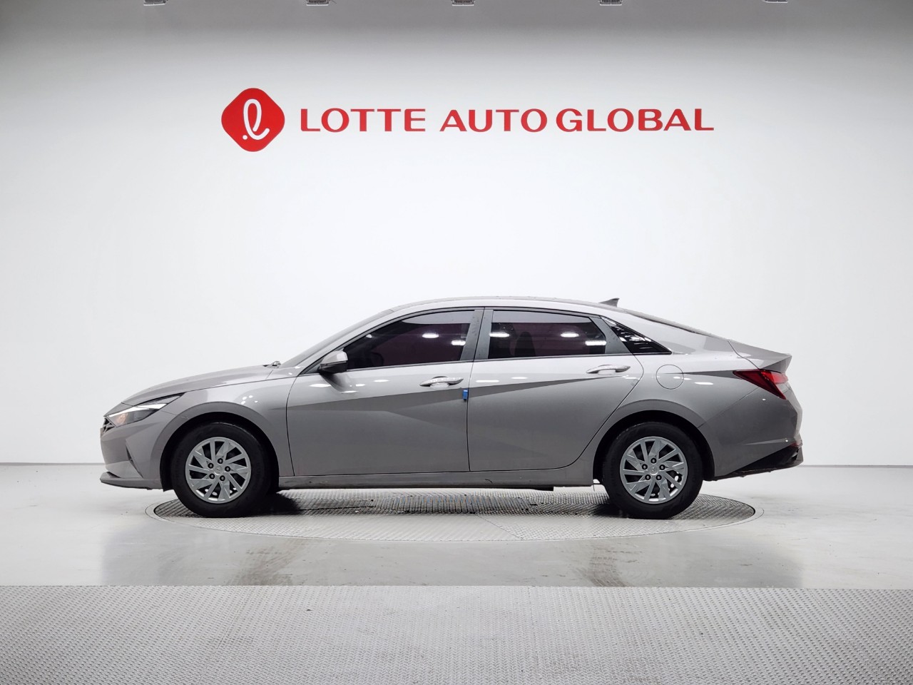 2021 HYUNDAI AVANTE (CN7) 1.6 LPI Style
