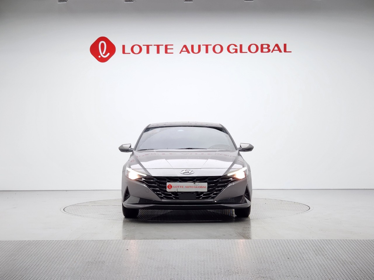 2021 HYUNDAI AVANTE (CN7) 1.6 LPI Style