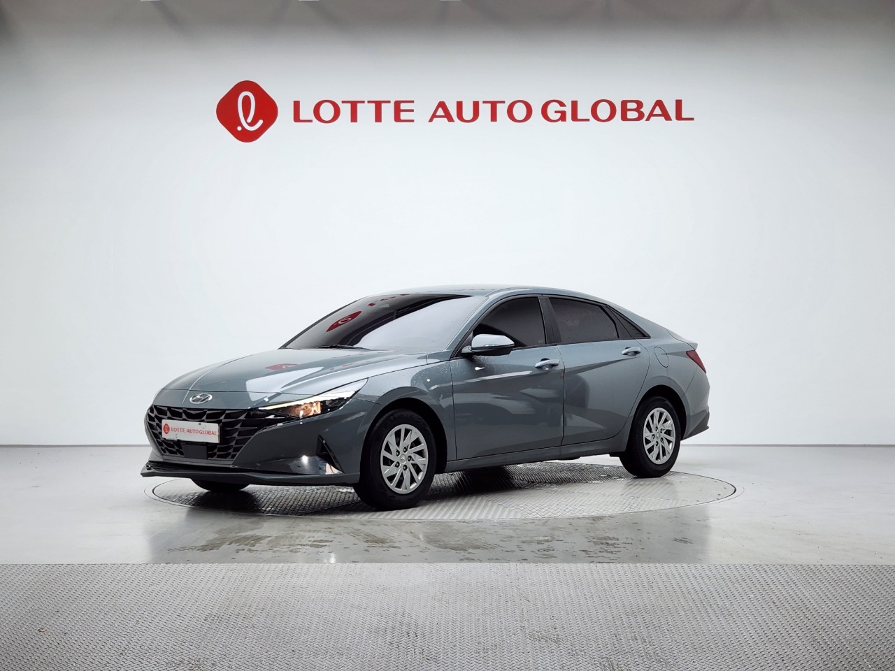 2021 HYUNDAI AVANTE (CN7) 1.6 LPI Style