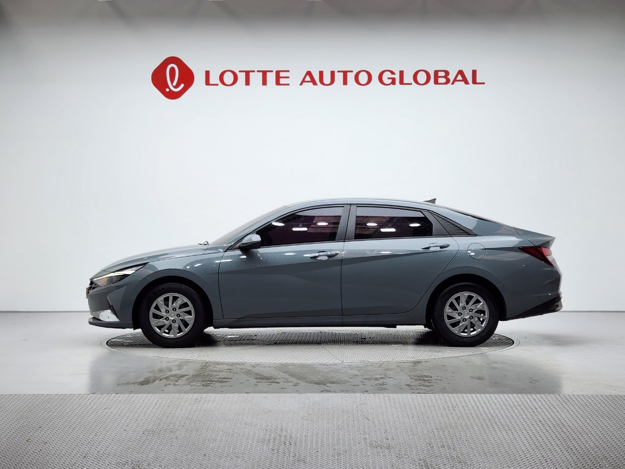 2021 HYUNDAI AVANTE (CN7) 1.6 LPI Style