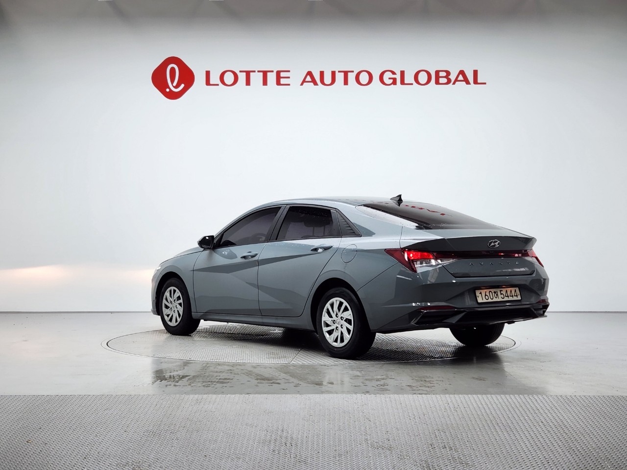2021 HYUNDAI AVANTE (CN7) 1.6 LPI Style