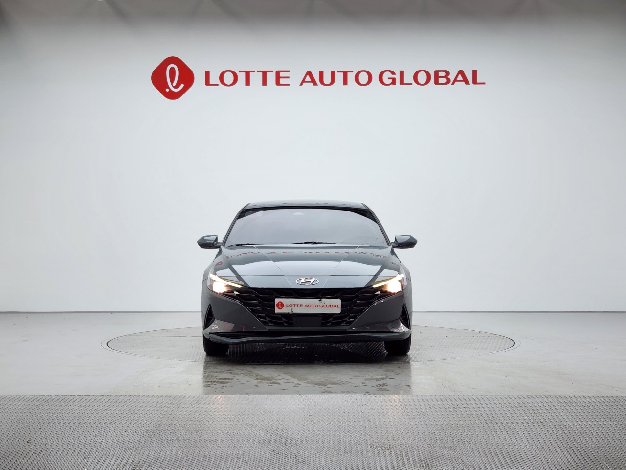 2021 HYUNDAI AVANTE (CN7) 1.6 LPI Style
