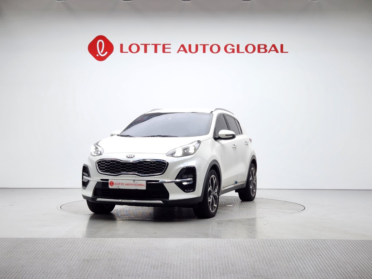 2021 KIA SPORTAGE THE BOLD 2.0 Diesel 2WD Prestige