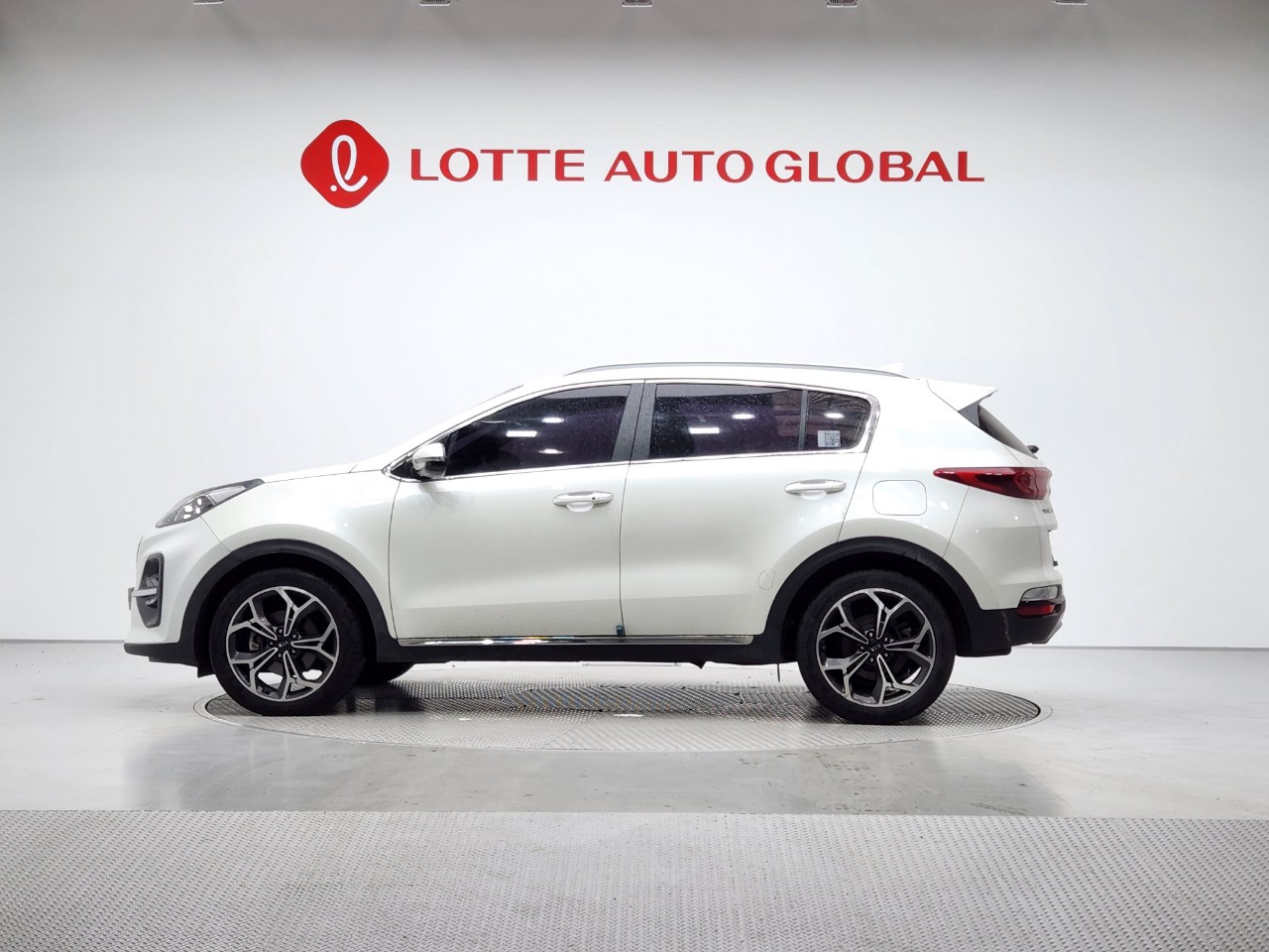 2021 KIA SPORTAGE THE BOLD 2.0 Diesel 2WD Prestige