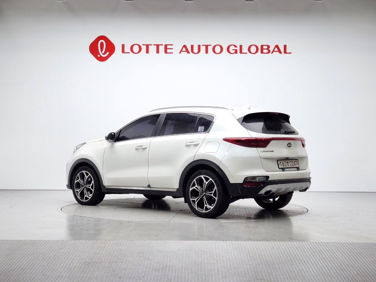 2021 KIA SPORTAGE THE BOLD 2.0 Diesel 2WD Prestige