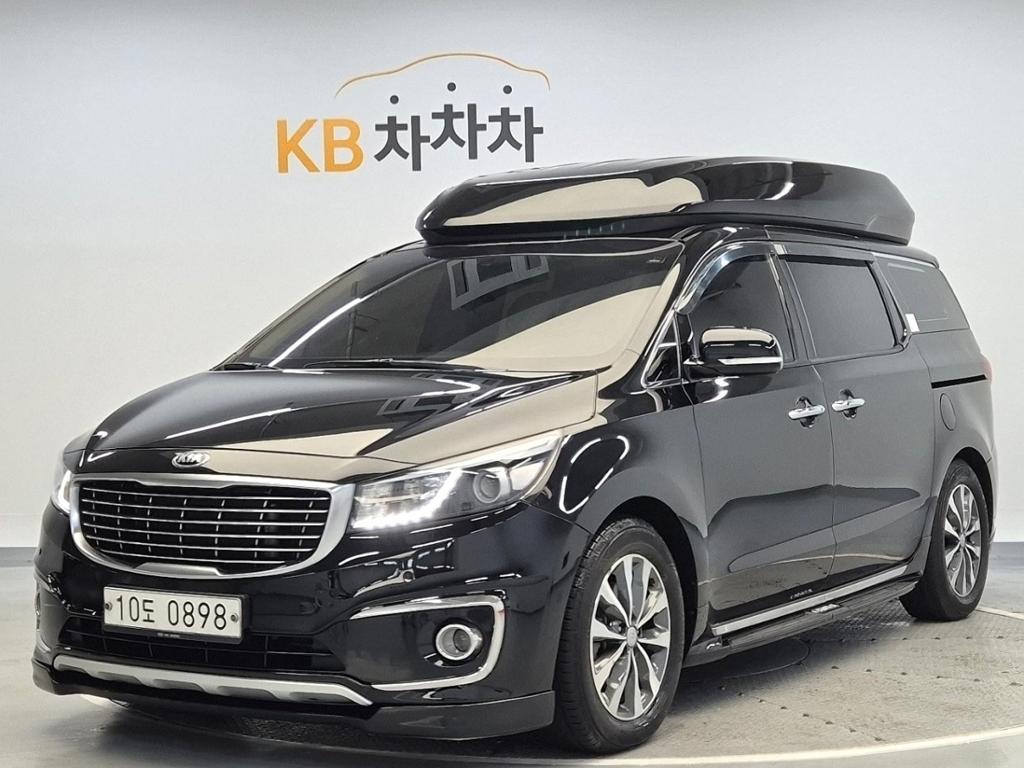 2017 KIA ALL NEW CARNIVAL 