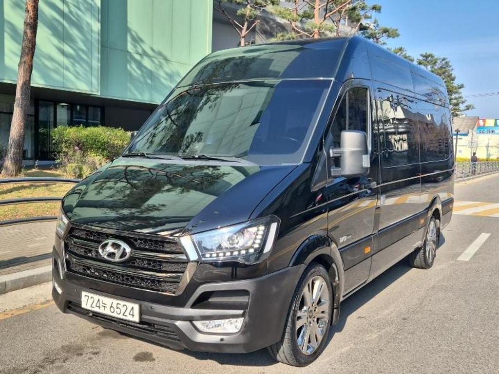 2020 HYUNDAI SOLATI 