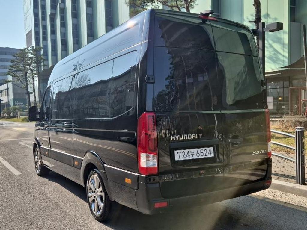 2020 HYUNDAI SOLATI 