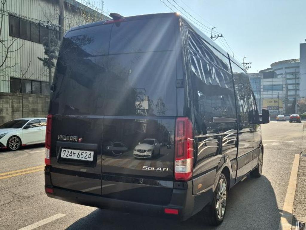 2020 HYUNDAI SOLATI 