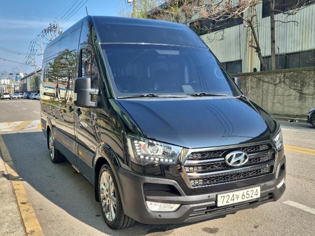 2020 HYUNDAI SOLATI 