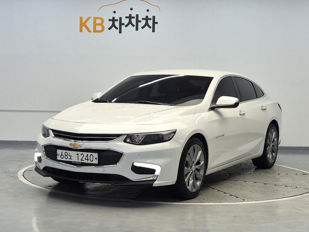 2018 CHEVROLET(GM) ALL NEW MALIBU 