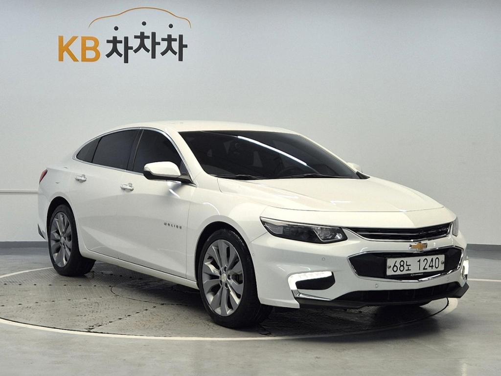 2018 CHEVROLET(GM) ALL NEW MALIBU 