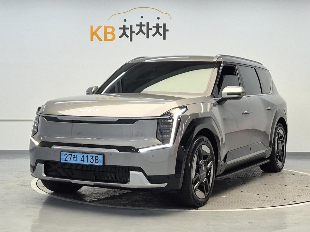 2024 KIA EV9 