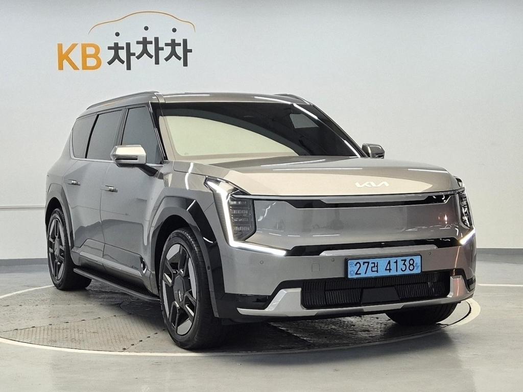 2024 KIA EV9 