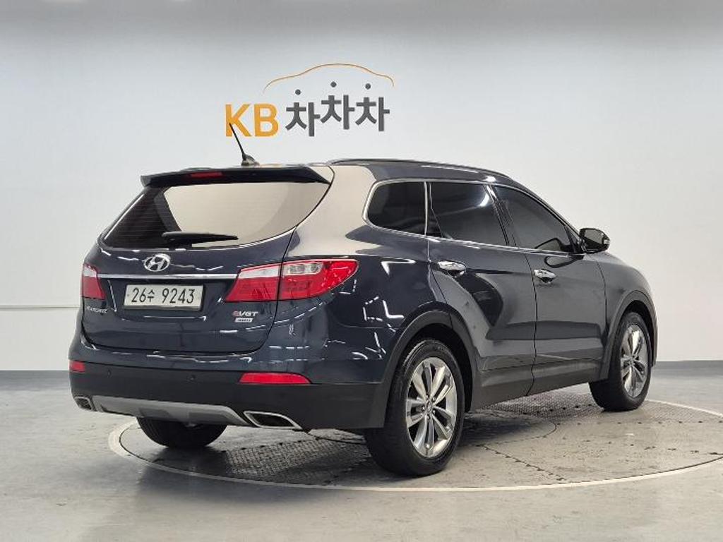 2014 HYUNDAI MAXCRUZ 