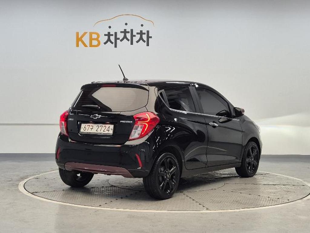 2019 CHEVROLET(GM) THE NEW SPARK 