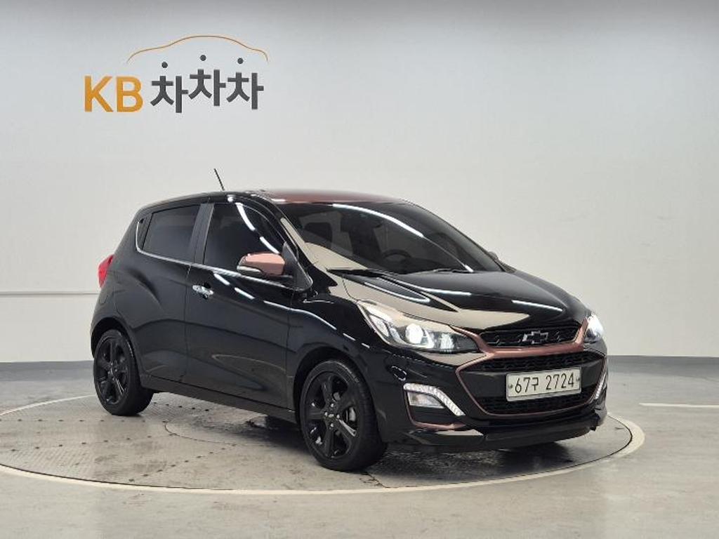2019 CHEVROLET(GM) THE NEW SPARK 