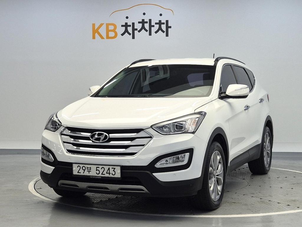 2013 HYUNDAI SANTAFE DM 