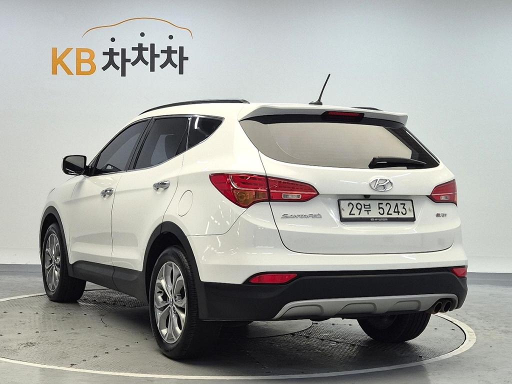 2013 HYUNDAI SANTAFE DM 