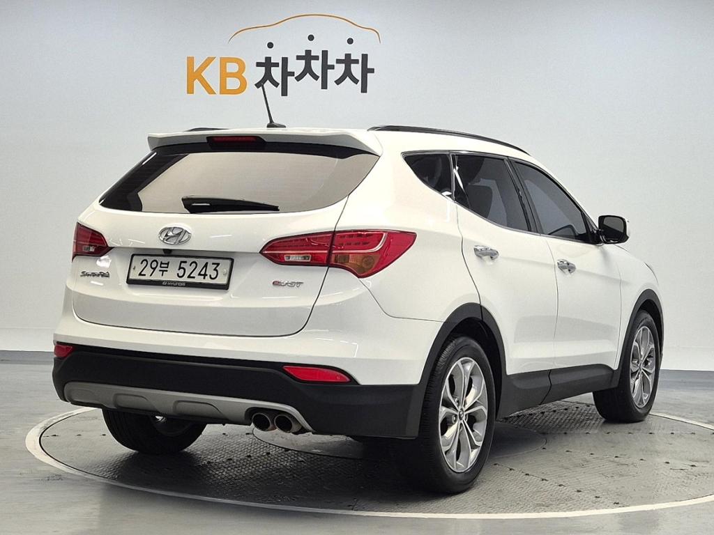 2013 HYUNDAI SANTAFE DM 