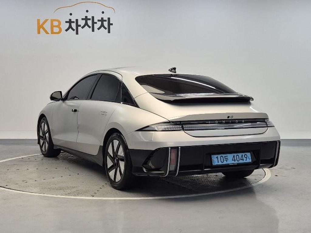 2023 HYUNDAI IONIQ6 