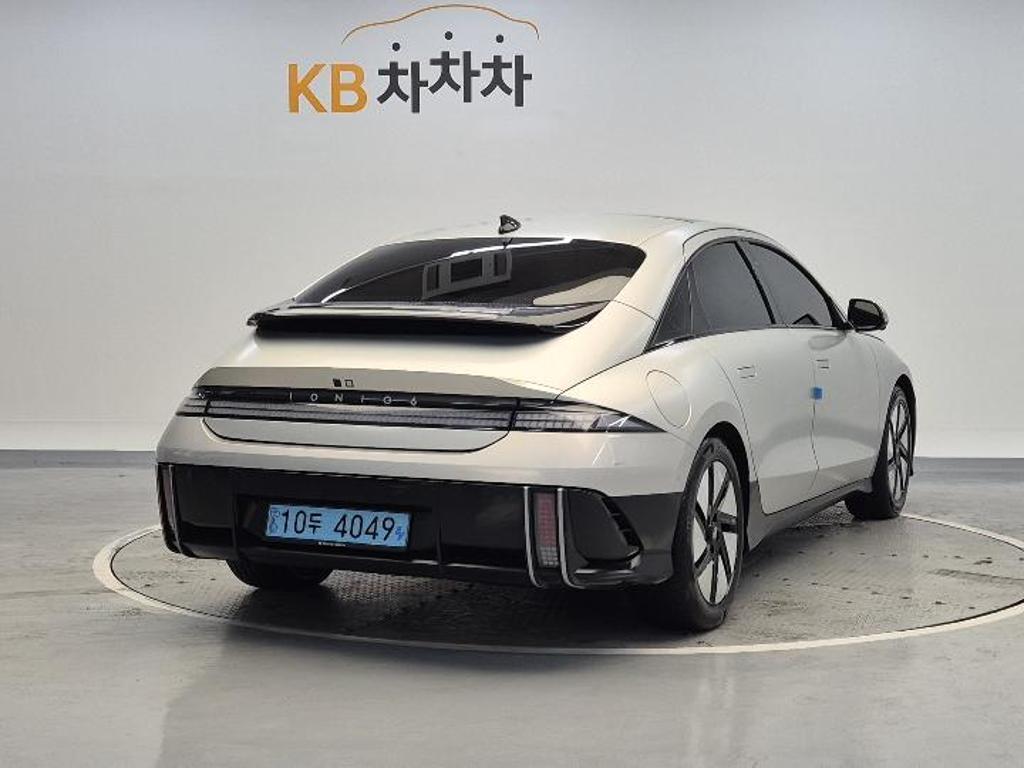 2023 HYUNDAI IONIQ6 