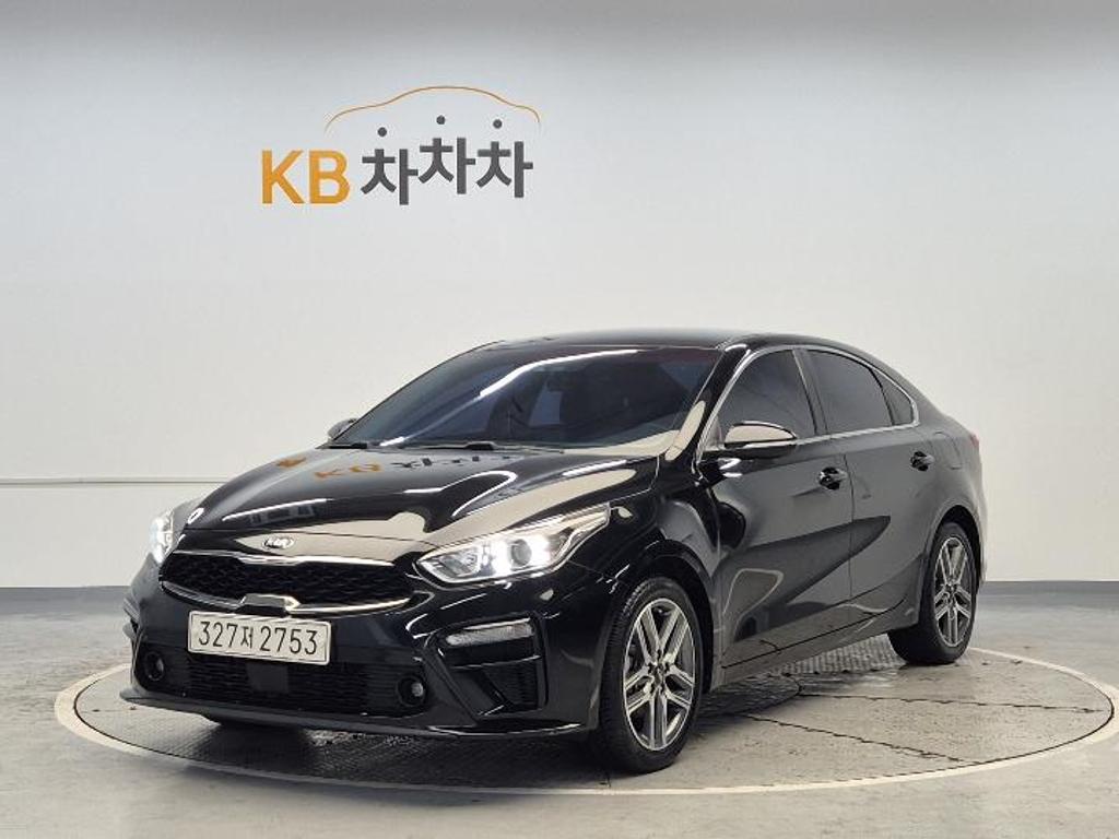 2020 KIA ALL NEW K3 