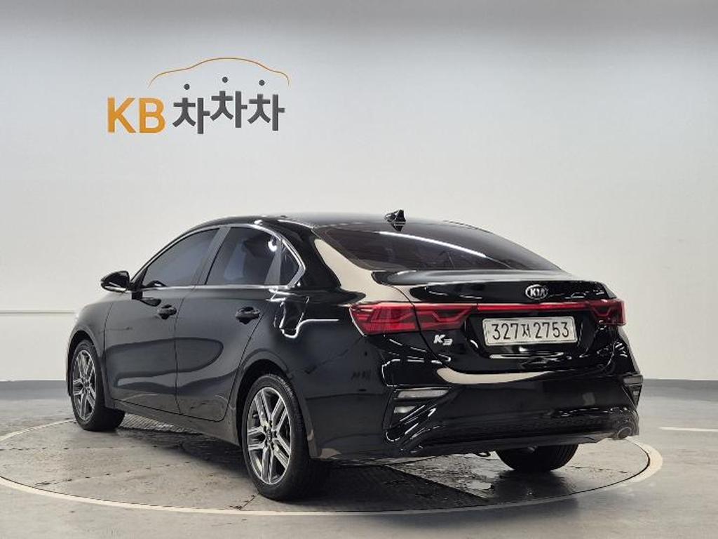 2020 KIA ALL NEW K3 