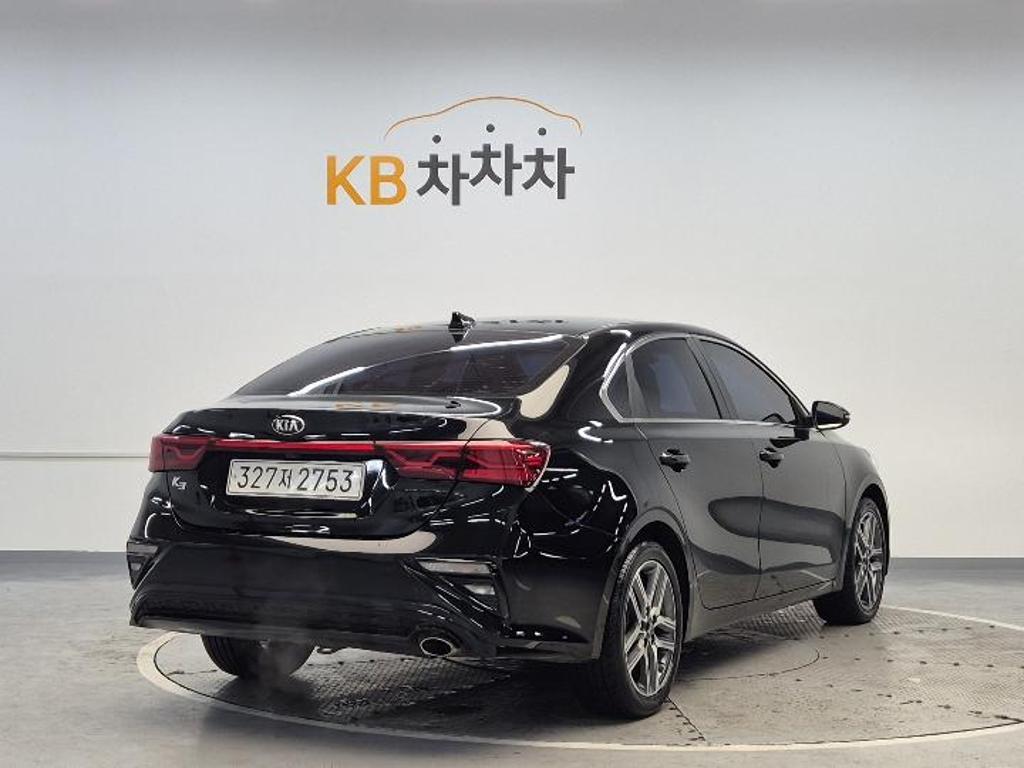 2020 KIA ALL NEW K3 