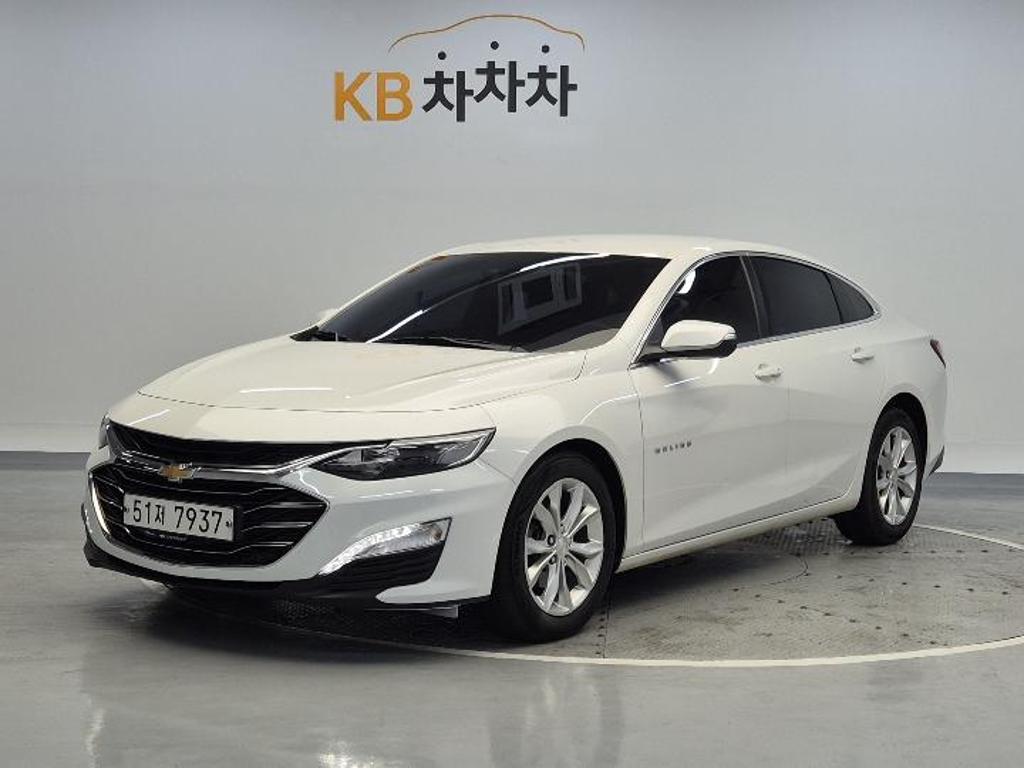 2019 CHEVROLET(GM) THE NEW MALIBU 