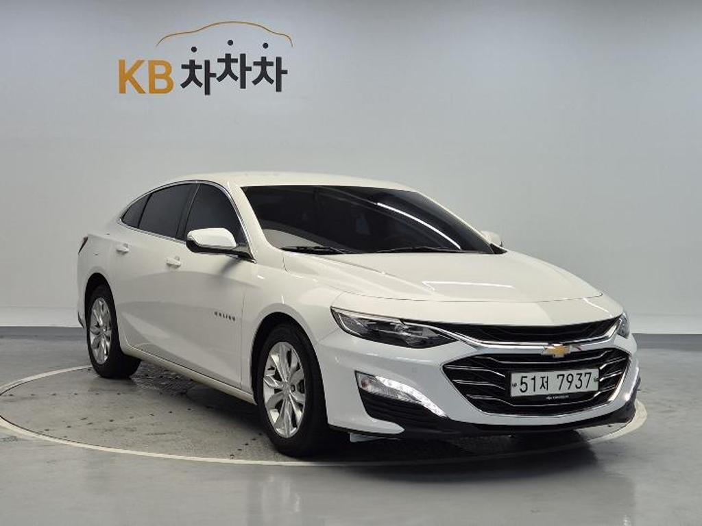 2019 CHEVROLET(GM) THE NEW MALIBU 