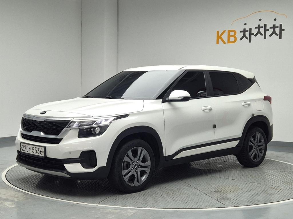 2020 KIA SELTOS 