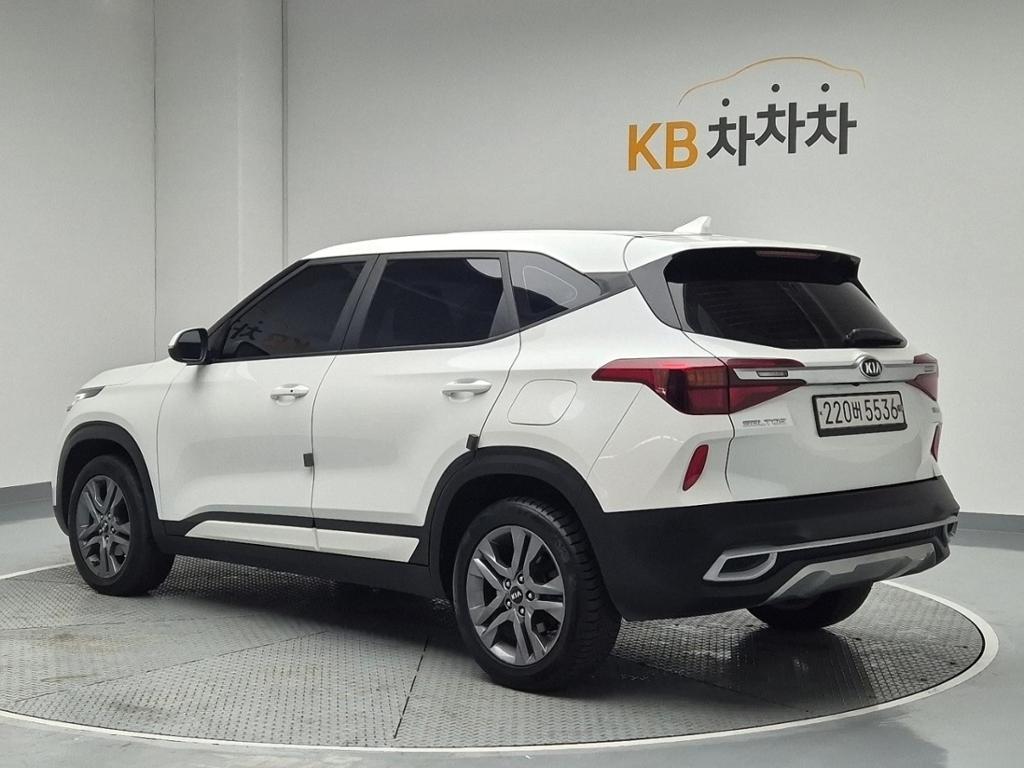 2020 KIA SELTOS 