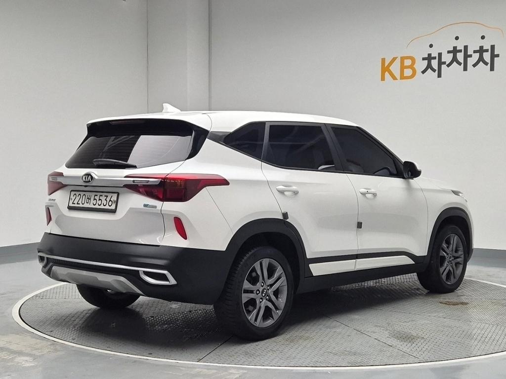 2020 KIA SELTOS 