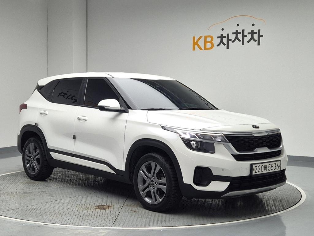 2020 KIA SELTOS 