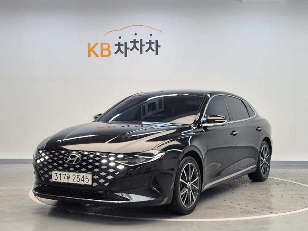 2020 HYUNDAI THE NEW GRANDEUR IG 