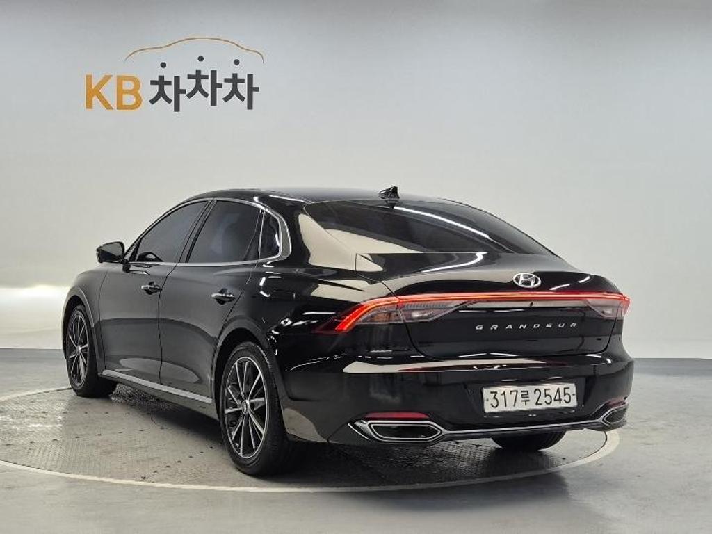 2020 HYUNDAI THE NEW GRANDEUR IG 