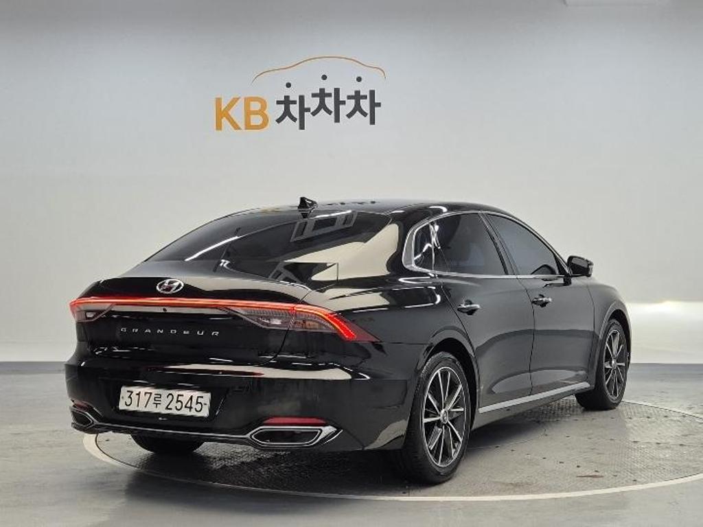 2020 HYUNDAI THE NEW GRANDEUR IG 