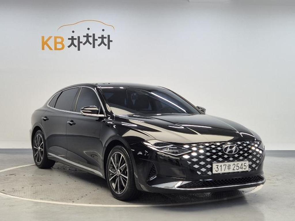 2020 HYUNDAI THE NEW GRANDEUR IG 