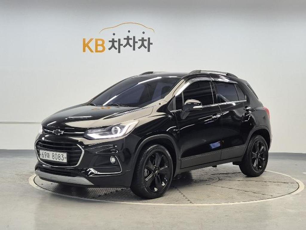 2019 CHEVROLET(GM) THE NEW TRAX 