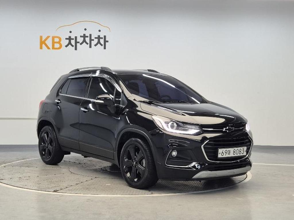 2019 CHEVROLET(GM) THE NEW TRAX 