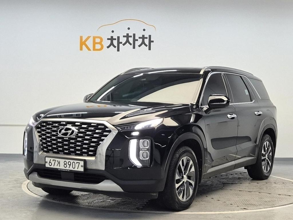 2019 HYUNDAI PALISADE 