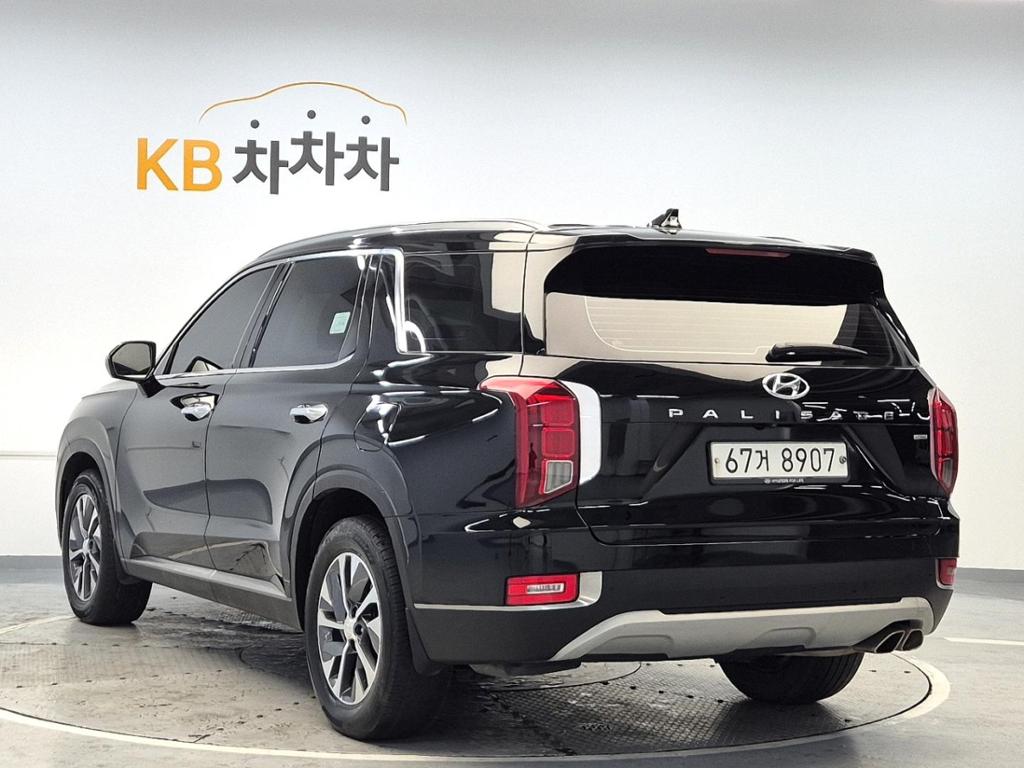2019 HYUNDAI PALISADE 