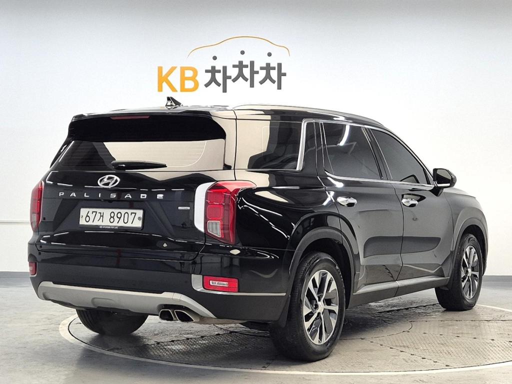 2019 HYUNDAI PALISADE 