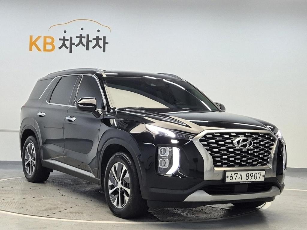 2019 HYUNDAI PALISADE 